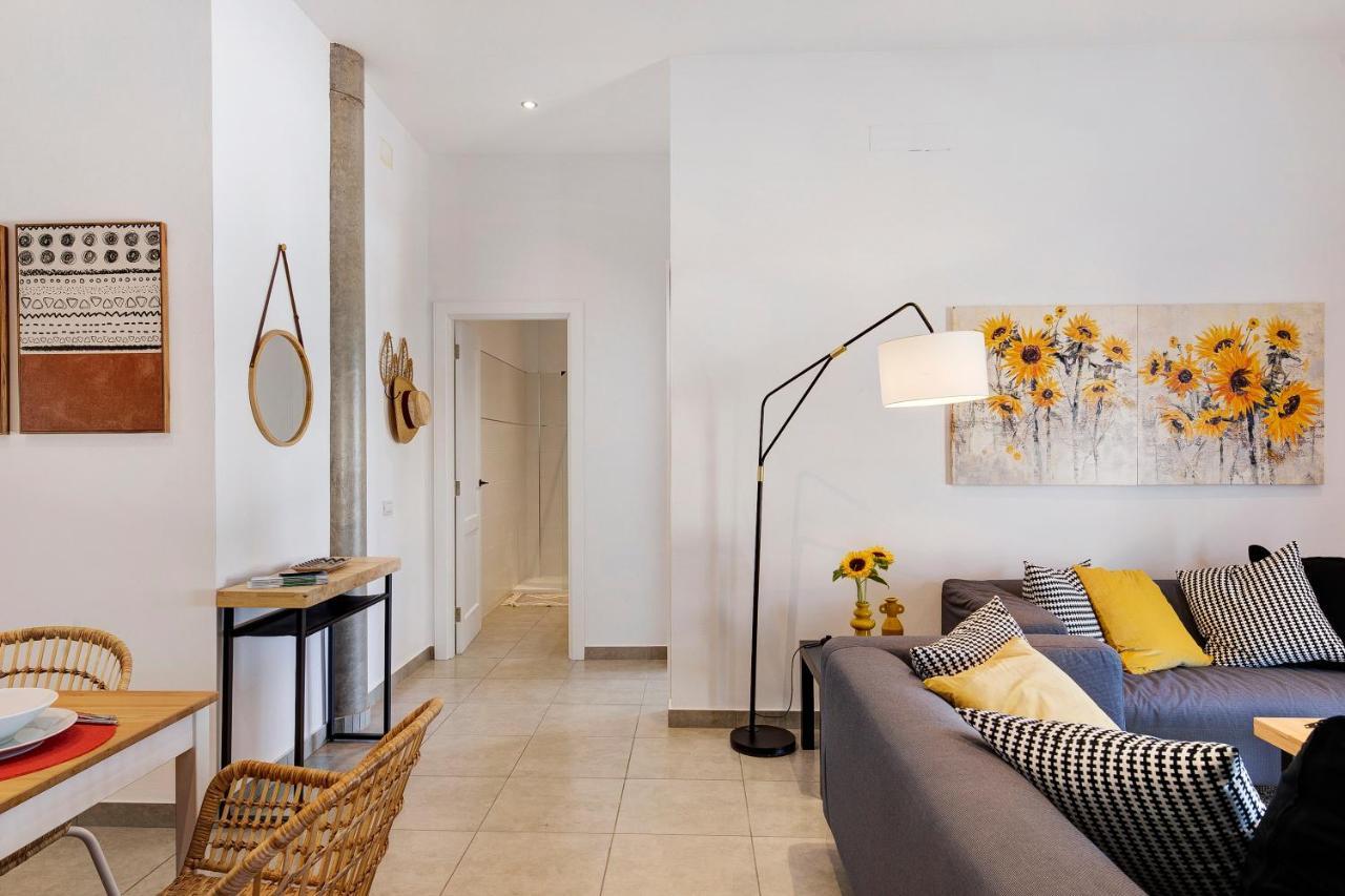 Urban Park Girasol Apartman Los Llanos De Aridane Kültér fotó