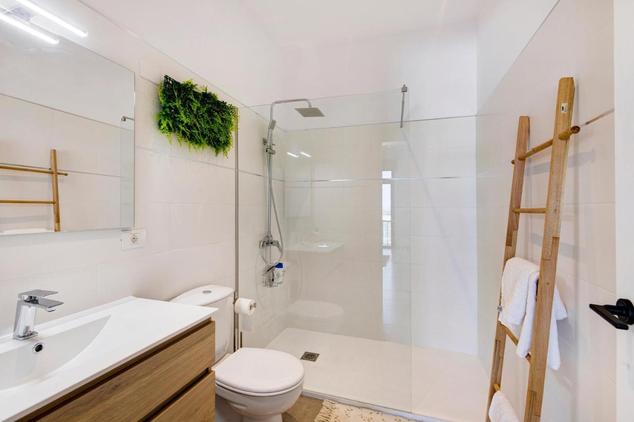 Urban Park Girasol Apartman Los Llanos De Aridane Kültér fotó