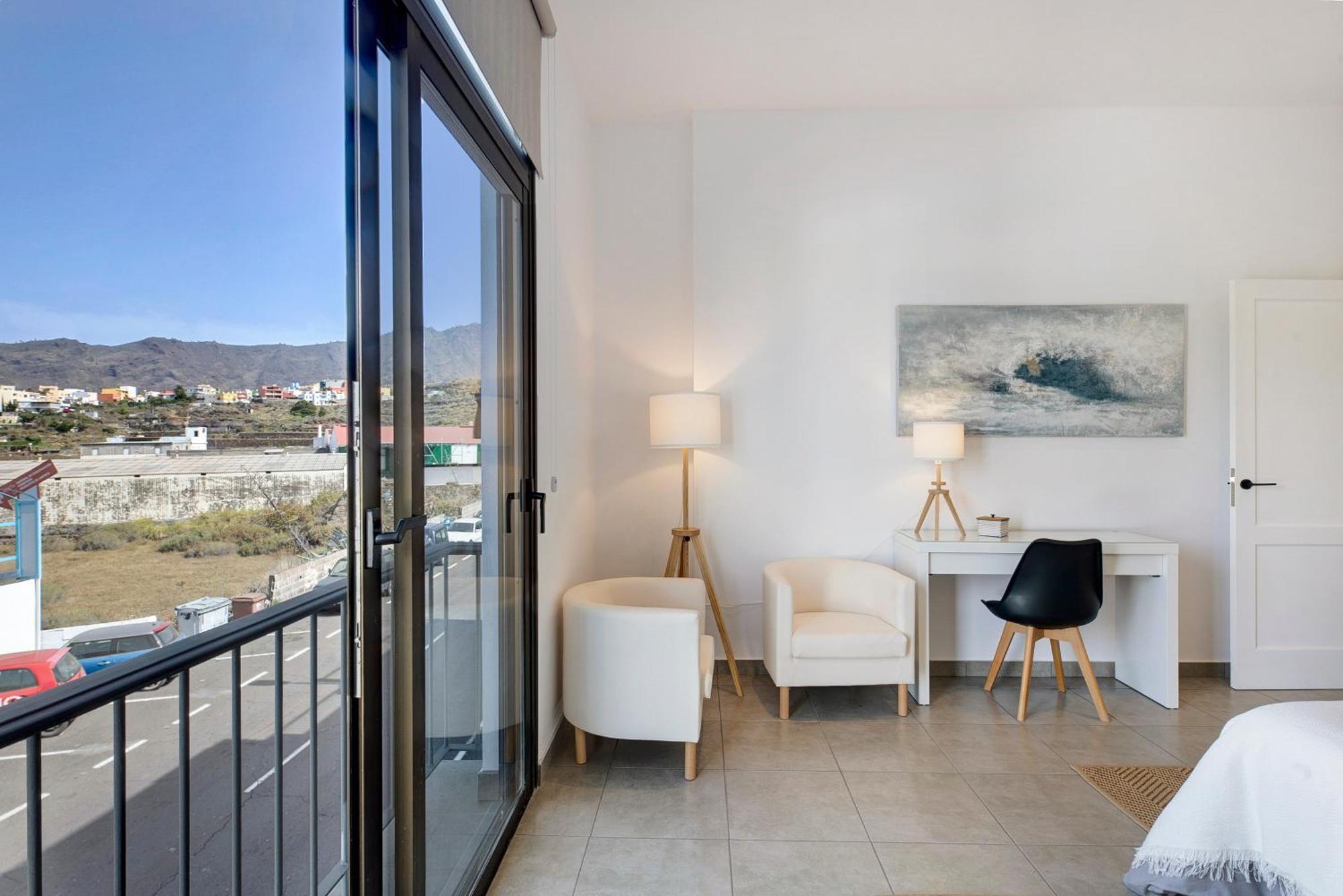 Urban Park Girasol Apartman Los Llanos De Aridane Kültér fotó