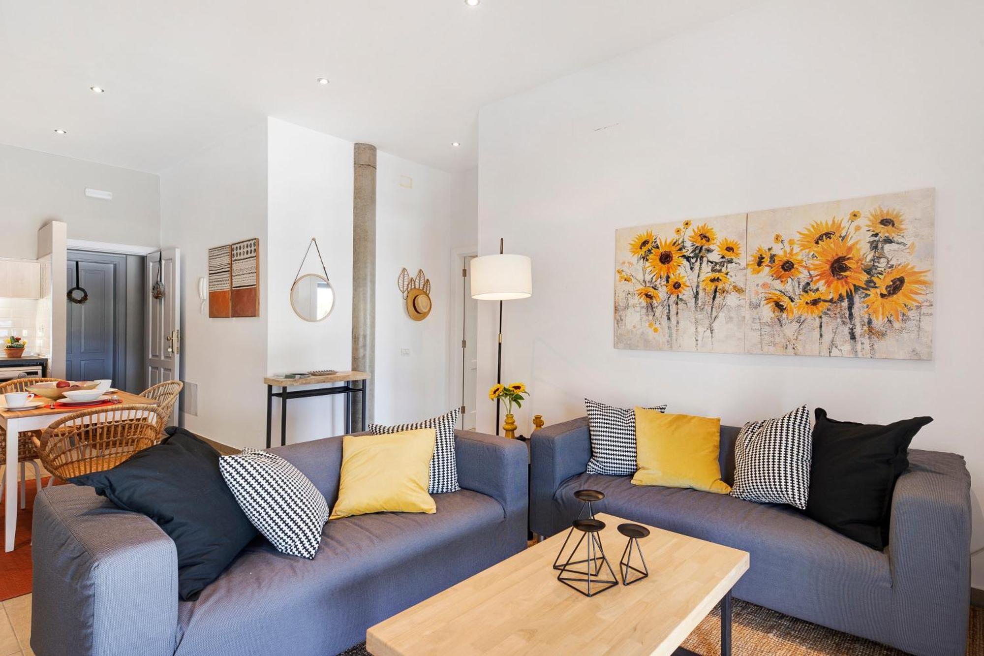 Urban Park Girasol Apartman Los Llanos De Aridane Kültér fotó